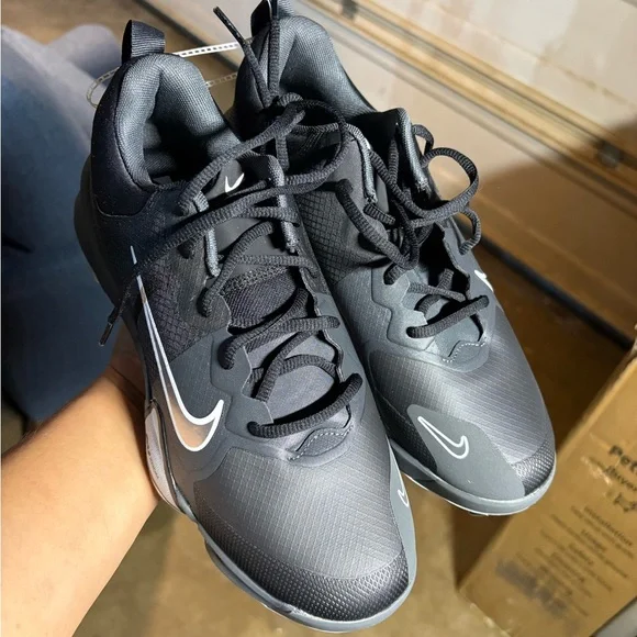 Nike Force Zoom Trout 9 Pro Baseball Metal Cleats Men’s Size 8.5 FB2907-003 - Picture 8 of 13